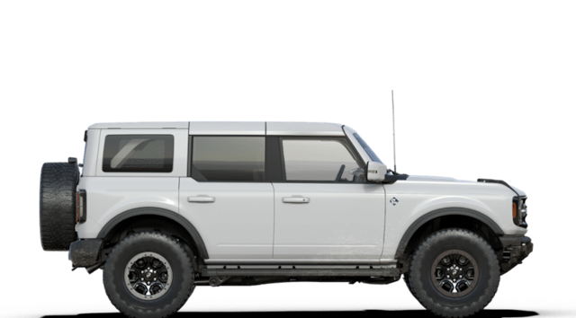 2025 Ford Bronco® External Image 1